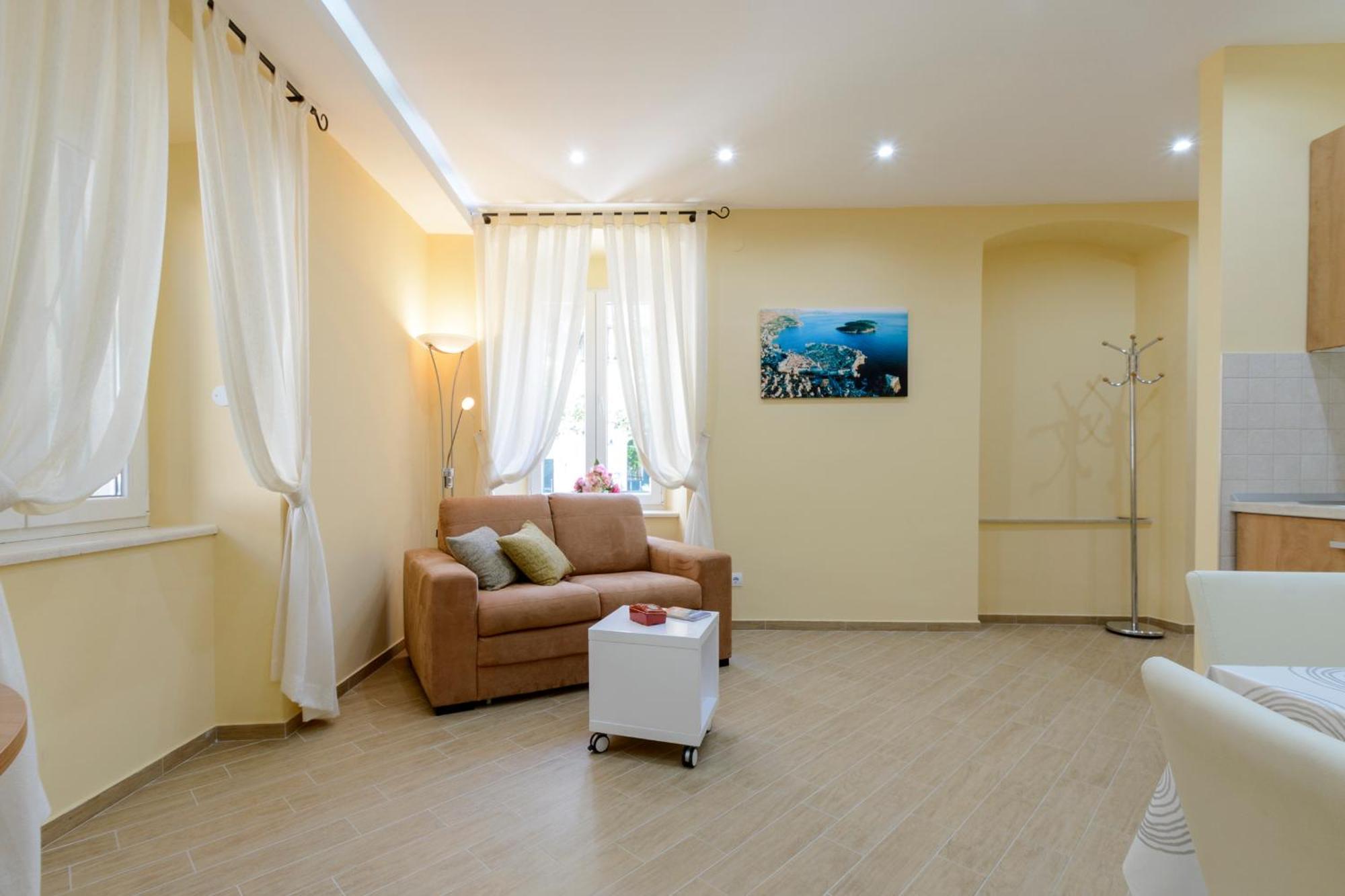 Apartman Pile Marina *