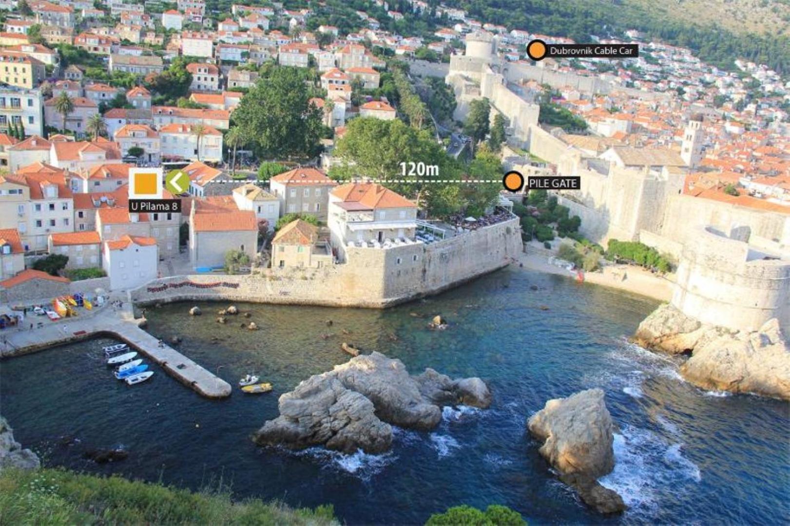 Apartman Pile Marina Dubrovnik